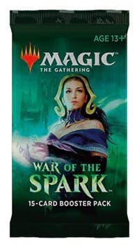 War of the Spark - Booster Pack