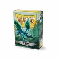 Dragon Shield Classic Standard Sleeves - Mint (60-Pack)