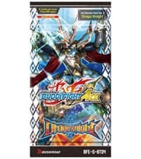 Drago Knight Booster Pack