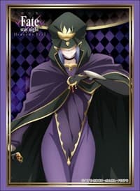 Bushiroad Sleeve Collection HG Vol.1805: Fate/stay night [Heaven's Feel] - Caster (60-Pack)