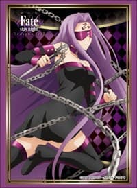Bushiroad Sleeve Collection HG Vol.1804: Fate/stay night [Heaven's Feel] - Rider (60-Pack)