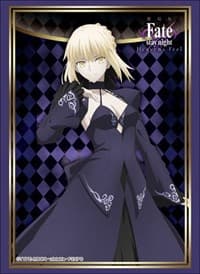 Bushiroad Sleeve Collection HG Vol.1809: Fate/stay night [Heaven's Feel] - Saber Alter (60-Pack)