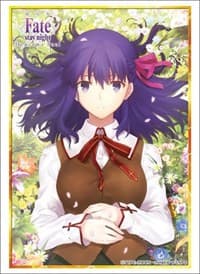 Bushiroad Sleeve Collection HG Vol.1808: Fate/stay night [Heaven's Feel] - Sakura Matou (60-Pack)