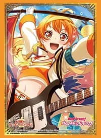 Bushiroad Sleeve Collection HG Vol.1839: BanG Dream! Girls Band Party! - Hagumi Kitazawa (60-Pack)