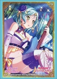Bushiroad Sleeve Collection HG Vol.1811: BanG Dream! Girls Band Party! - Hina Hikawa (60-Pack)