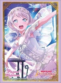Bushiroad Sleeve Collection HG Vol.1814: BanG Dream! Girls Band Party! - Eve Wakamiya (60-Pack)