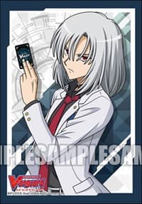 Bushiroad Sleeve Collection Mini Vol.372: Cardfight!! Vanguard - Kouji Ibuki (70-Pack)