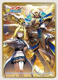 Buddyfight Sleeve Collection Vol.60: Archangel Dragon, Gavriel (55-Pack)