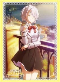 Bushiroad Sleeve Collection HG Vol.1826: Kishuku Gakkou no Juliet - Chartreux Westia (60-Pack)