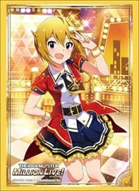Bushiroad Sleeve Collection HG Vol.1820: The IDOLM@STER Million Live! - Tsubasa Ibuki (60-Pack)