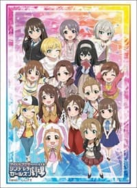 Bushiroad Sleeve Collection HG Vol.1830: The IDOLM@STER Cinderella Girls Gekijou (60-Pack)