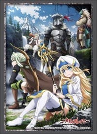 Bushiroad Sleeve Collection HG Vol.1836: Goblin Slayer (60-Pack)
