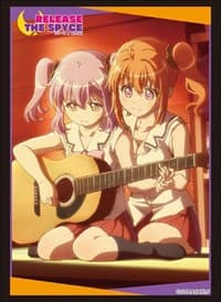 Bushiroad Sleeve Collection HG Vol.1833: Release the Spyce - Fuu & Mei (60-Pack)