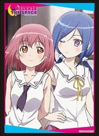 Bushiroad Sleeve Collection HG Vol.1832: Release the Spyce - Momo & Yuki (60-Pack)