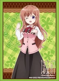 Bushiroad Sleeve Collection HG Vol.1853: Is the Order a Rabbit? - Mocha (60-Pack)