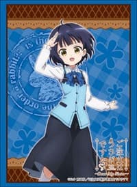 Bushiroad Sleeve Collection HG Vol.1851: Is the Order a Rabbit? - Maya (60-Pack)