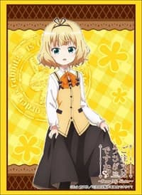 Bushiroad Sleeve Collection HG Vol.1850: Is the Order a Rabbit? - Syaro (60-Pack)