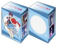 Bushiroad Deck Holder Collection V2 Vol.576: Shoujo Kageki Revue Starlight - Junna Hoshimi (Review Costume ver.)