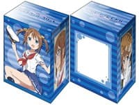 Bushiroad Deck Holder Collection V2 Vol.567: High School Fleet - Akeno Misaki