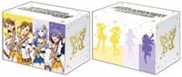 Bushiroad Deck Holder Collection V2 Vol.634: The IDOLM@STER Million Live! - Ami, Mami, Tsumugi, & Anna