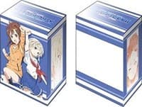 Bushiroad Deck Holder Collection V2 Vol.610: High School Fleet - Mei & Shima
