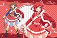Bushiroad Rubber Mat Collection Vol.235: Shoujo Kageki Revue Starlight - Karen Aijou (Review Costume ver.)