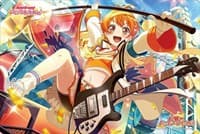 Bushiroad Rubber Mat Collection Vol.272: BanG Dream! Girls Band Party! - Hagumi Kitazawa