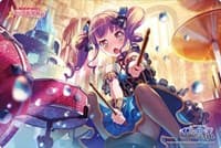 Bushiroad Rubber Mat Collection Vol.281: BanG Dream! Girls Band Party! - Ako Udagawa