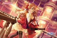 Bushiroad Rubber Mat Collection Vol.280: BanG Dream! Girls Band Party! - Lisa Imai