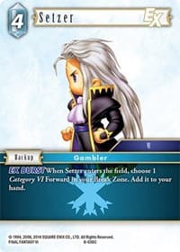 Setzer EX