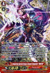 Conquering Supreme Dragon, Dragonic Vanquisher "VBUSTER"