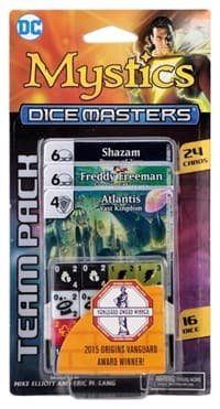 Mystics Team Pack