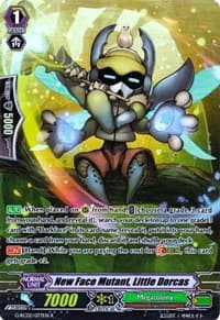 New Face Mutant, Little Dorcas