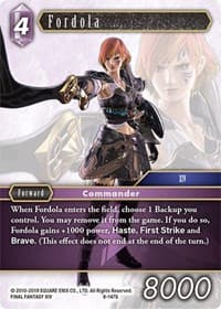 Fordola