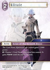 Alisaie