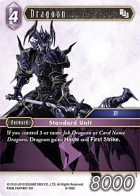 Dragoon (XIV)