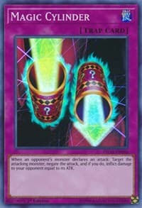 Magic Cylinder