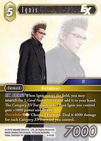 Ignis EX
