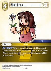 Marlene EX