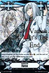 Imaginary Gift [Force] - Kouji Ibuki (Hot Stamped)