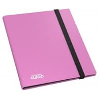 Ultimate Guard - 4-Pocket FlexXfolio - Pink