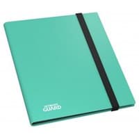 Ultimate Guard - 4-Pocket FlexXfolio - Turquoise