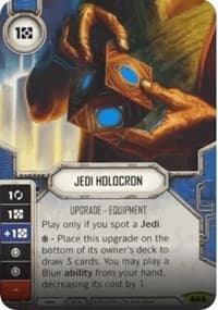 Jedi Holocron