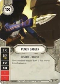 Punch Dagger