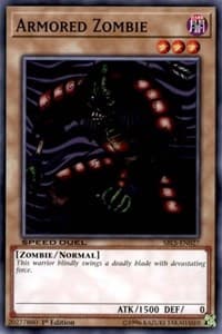 Armored Zombie