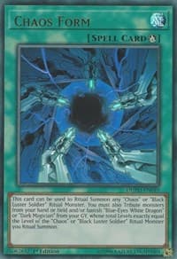Chaos Form