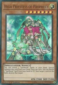 High Priestess of Prophecy