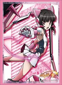 Bushiroad Sleeve Collection HG Vol.1891: Senki Zessho Symphogear AXZ - Shirabe Tsukuyomi (60-Pack)