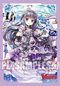 Bushiroad Sleeve Collection Mini Vol.381: Cardfight!! Vanguard - Colorful Pastorale, Canon (70-Pack)