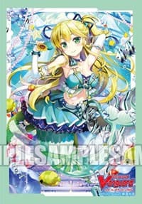 Bushiroad Sleeve Collection Mini Vol.380: Cardfight!! Vanguard - Colorful Pastorale, Sonata (70-Pack)